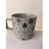 Starbucks 2016 Christmas Trees Grey/Black/Whi