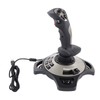 PC Joystick 2113 Pro Simulation USB Game Controller with Vibration