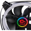Talius FAN04 Spectrum Dual Ring 12cm PC Fan 12cm 1500RPM