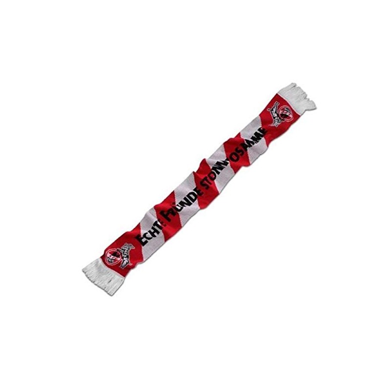 1. FC Köln Real Fründe Scarf, multicoloured