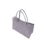 CB Home % Style Felt Basket, Firewood Basket, Shopping Bag,