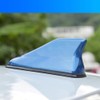 Car Shark Fin Antenna Easy to Install Strong Signal Reception