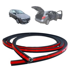 Door Weatherstrip Rubber Seal Replacement For B-Class W246/W242 (2011-2018) A2047271187