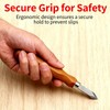 3 Pack Woodworking Marking Knife with Storage Box