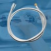 Kitchen metal hose, handy kitchen head hose, domestic kitchen one-hole hose, one-hole head hose one