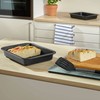 Grizzly set of 2 Baking Trays - Non-stick Roasting Tin