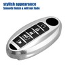 X AUTOHAUX TPU Key Fob Cover Fit for Infiniti QX80