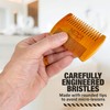 Wooden Beard Comb for Men - Pack of 2, Handcrafted