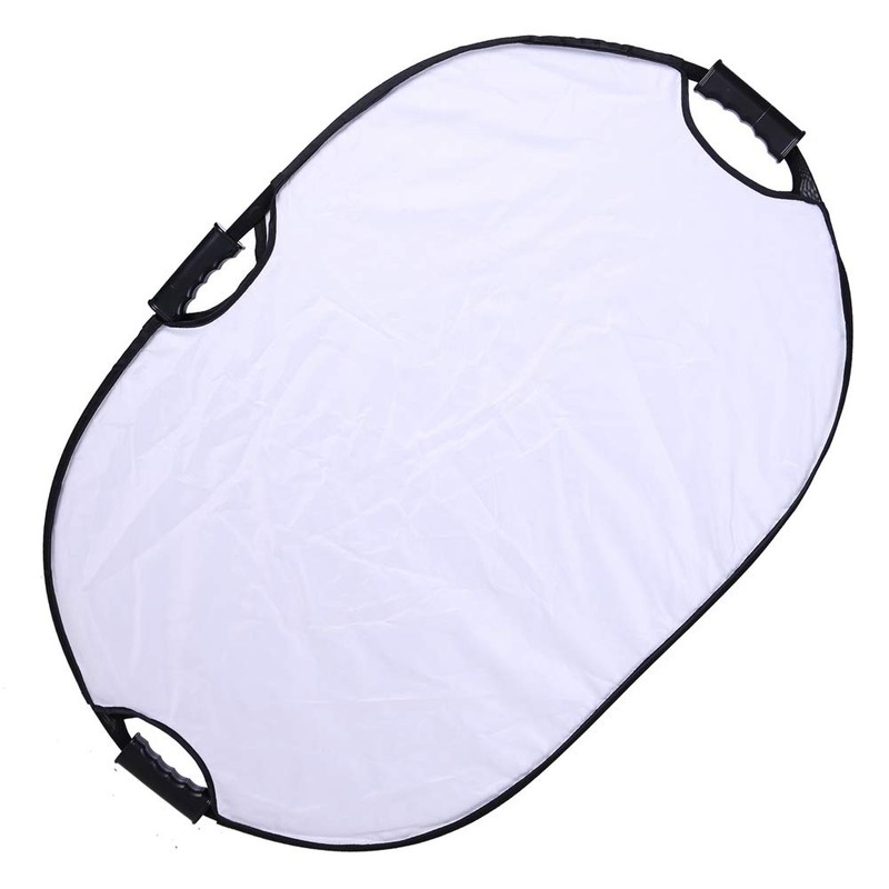 Konseen Photo Reflector Board with Handle, 23.6 x 35.4 inches
