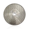 SHDIATOOL 5“/125mm 2 in 1 Electroplated Cutting and Grinding Diamond