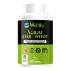 Ácido Alfa Lipoico 300 Cápsulas 600MG Wellthy