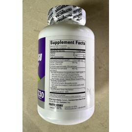 Nutramax Cosamin ASU for Joint Health 230 Capsules Glucosamine Chondroitin ASU & AKBA