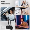 Lumbar Support Pillow for Car, Adjustable Back Support Cushion with