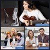BOYA USB Microphone, Condenser Recording Microphone for Recording YouTube Streaming