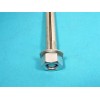 Wej-It Anchors, ¾” X 7”, 3470 original Zinc Plated, Wej-It