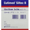 Cutimed 7.5 cm Siltec B Dressings