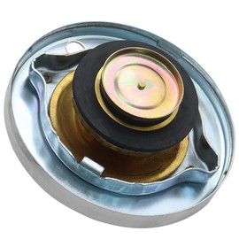 Transfer Tank Vented Diesel Fuel Cap w/o Threaded Neck,Venting Pressure Tank Cap for 2 Inch Base,Fuel Tank Gas Cap for Ford GMC Truck w/Fuel Transfer Tank/Auxiliary Fuel Tank/Vented Fuel Storage Tank