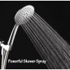 Couradric Handheld Shower Head, Chrome High Pressure Shower Head New