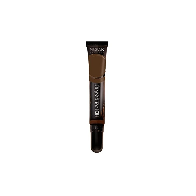 Nicka K New York HD Concealer (Brazilian Coffee)