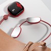 Pendant Intelligent Neck Massager Electric Pulse Neck Massager 19 Levels