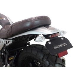 Special Parts Takekawa XSR125(BVF1) 05-08-0632 Fenderless Kit with LED Mini Tail Lamp Red