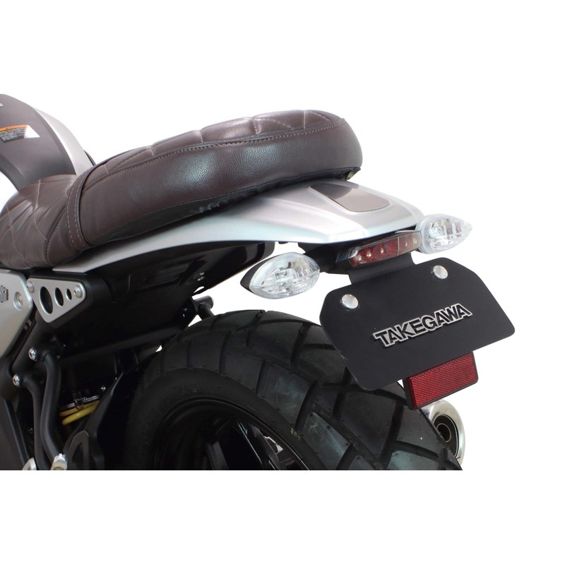 Special Parts Takekawa XSR125(BVF1) 05-08-0632 Fenderless Kit with LED Mini