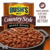 BUSH'S BEST 16 oz Canned Country Style Baked Beans, Source