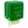 Starter Relay 28300-16010 056700-7400 30A 12VDC SPST 4-Pin Compatible with