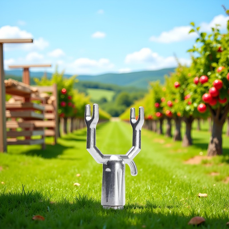 Retractable Telescoping Clothesline Prop - for Drying Rack and Hanging
