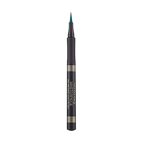Max Factor Masterpiece Eyeliner Prec E/L Rg Turquoise 40 19 Gb