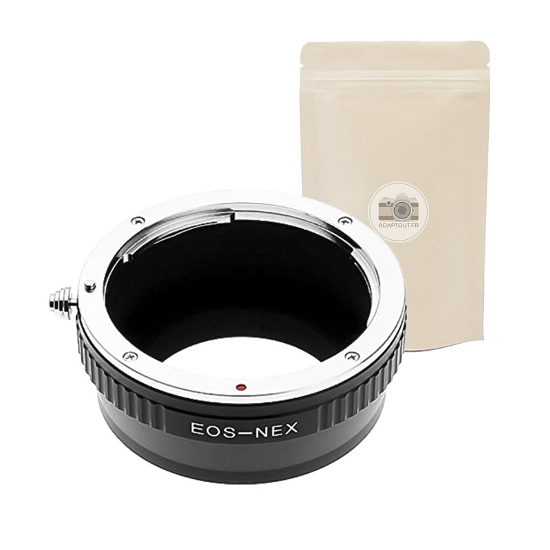 1x EOS NEX Lens Adapter Ring for Canon EOS Compatible