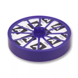 Dyson DC07, DC14 Vacuum Cleaner Purple Post Motor Filter
