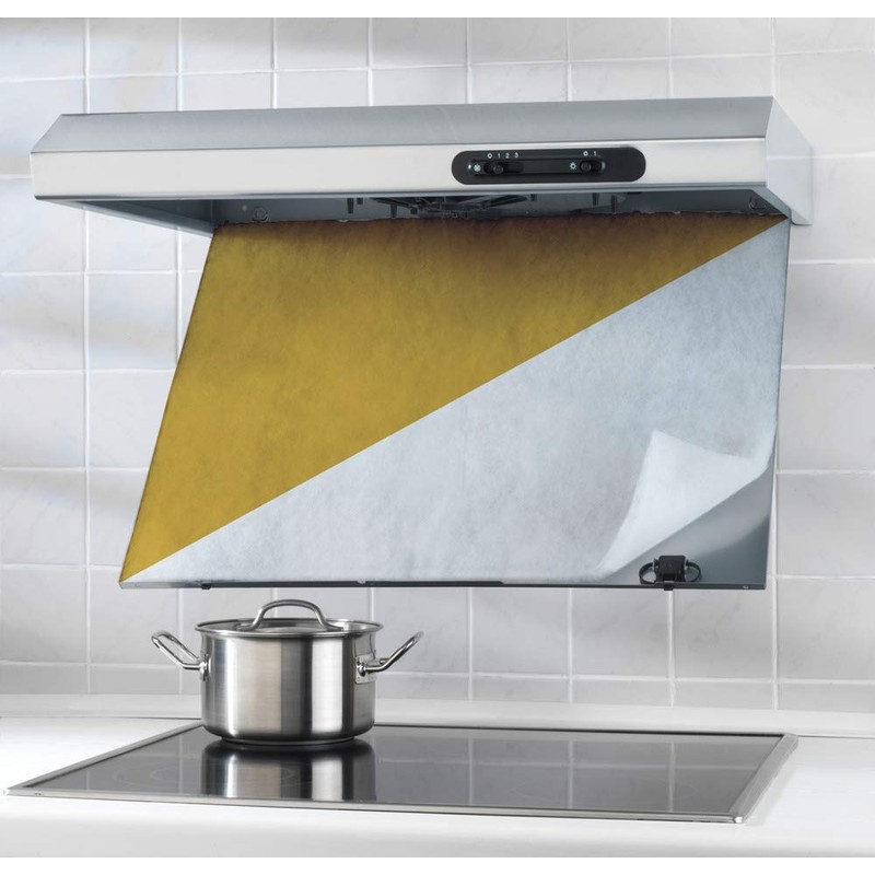 Wenko 2-Piece Set with Saturation Indicator Cell Wool 57 x