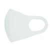 Hot Fit Mask White
