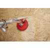 wolfcraft Easy-Fix Burnishing Pad for wood/metal I 3168000