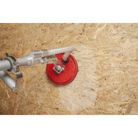 wolfcraft Easy-Fix Burnishing Pad for wood/metal I 3168000
