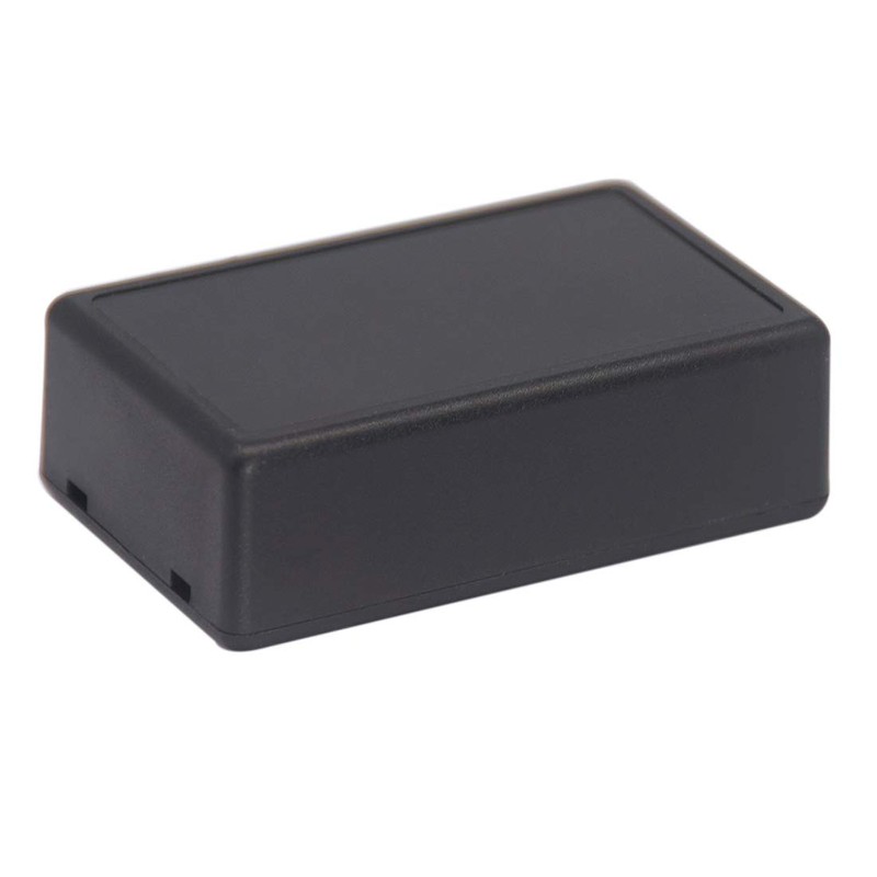 Zulkit 5Pcs Project Boxes ABS Plastic Electrical Project Case Power