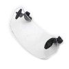 Karun 8.3 inches (210 mm) Windscreen Extension, Windshield, Extension, Spoiler
