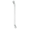 sourcing map Offset Extra Long Box End Wrench 6 x
