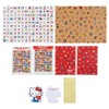 Sanrio Sanrio Characters Design Paper & Bag Set Hello Everyone!