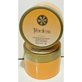 AVON SKIN SOFTENER TIMELESS   5 OZ  !! 2 CREAMS !!   DISCONTINUED