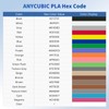 ANYCUBIC ANYCUBIC PLA Filament 1.75mm Bundle, RFID 3D Printing PLA
