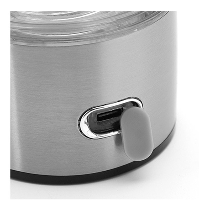 Hydrogen Water Bottle 420ml USB Charging Portable Hydrogen Rich Water