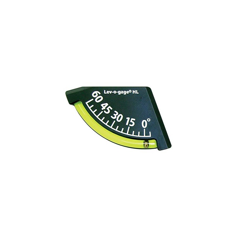 Sun Company Lev-o-gage HL - Hospital Bed Inclinometer (Left Side)