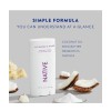 Native Deodorant, Aluminum Free with Baking Soda, Lavender & Rose,