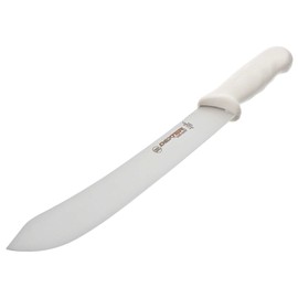 Dexter Russell S112-12PCP 12" Butcher Knife - Sani-Safe Series