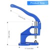 Hand Press Grommet Machine Grommets Eyelet Machine Hole Punch Tool