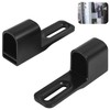 2pcs Garage Door Sensor Sun Shield, ABS Garage Sensor Sunlight