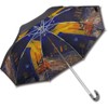 Upower AU-02508 Umbrella, Multicolored Umbrella, 19.3 inches (49 cm) (rib