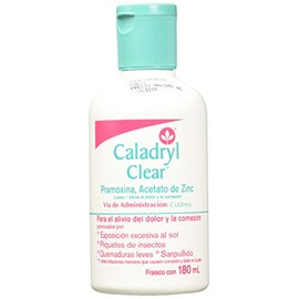 Caladryl Clear Loción, 180 ml